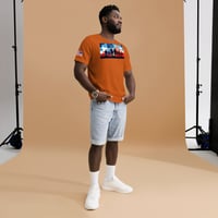 Image 3 of Troops Flag Protect Unisex t-shirt