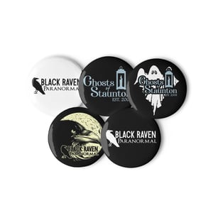 Image of GOS & BRP Set of pin buttons
