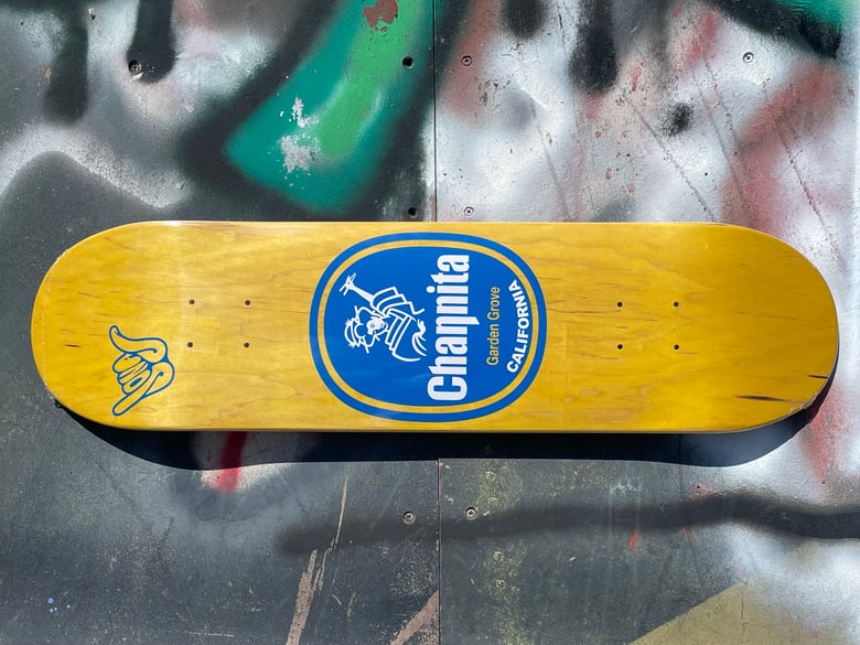Image of Pat Channita Banana Board