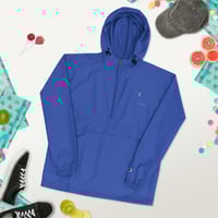 Image 16 of Embroidered Champion Packable Jacket