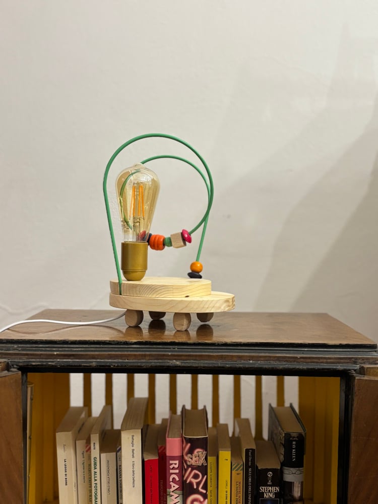 Image of La Sgorbia Lamp 3