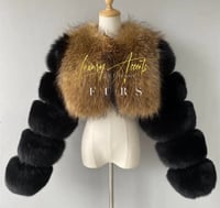 Image 1 of Fur “Bolero” Pre Order