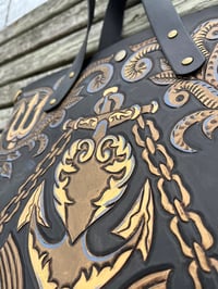 Image 5 of MADE TO ORDER: Siren’s Way Tote
