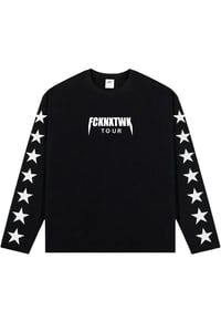 Fcknxtwk Blk Longsleeve 