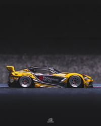 Image 15 of Team Transport – Toyota GR Supra & Fleet Street Custom