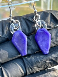 Image 7 of Coffin Earrings