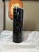 Image of #25 30oz Golden Bronze Black Marble