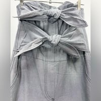 Image 6 of CURRENT AIR bow front sleeveless jumpsuit