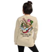 Image 1 of Colorful Spicy Girl Sweater