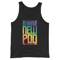 Image 1 of Strange New Pod Pride Tank