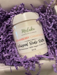 Image 3 of Whipped Body Butter, 8oz. Choose Any Scent