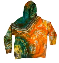 Image of Medium Woman's Earthy Hoodie