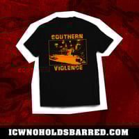 Image 1 of ICW NHB “Southern Violence” T Shirt
