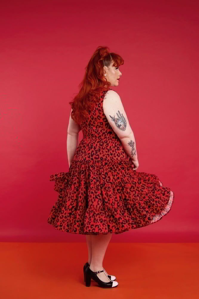 Image of Vestido Rio Tinto