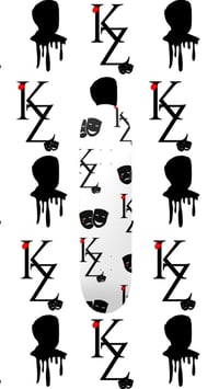 Image 1 of Kreate Now + Die Later Skateboards