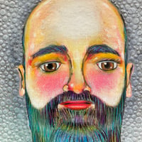 Image 3 of Bearded Man Portrait 