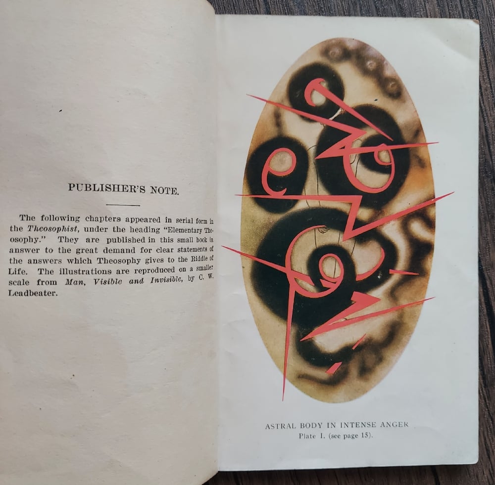 The Riddle of Life (and How Theosophy Answers It), by Annie Besant50