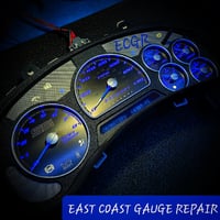 Image 4 of 02-09 ENVOY TRAILBLAZER GAUGE CLUSTER MAIL-IN REPAIR SERVICE