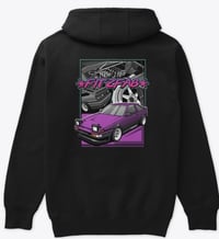 Image 1 of Ae86 hoody type two