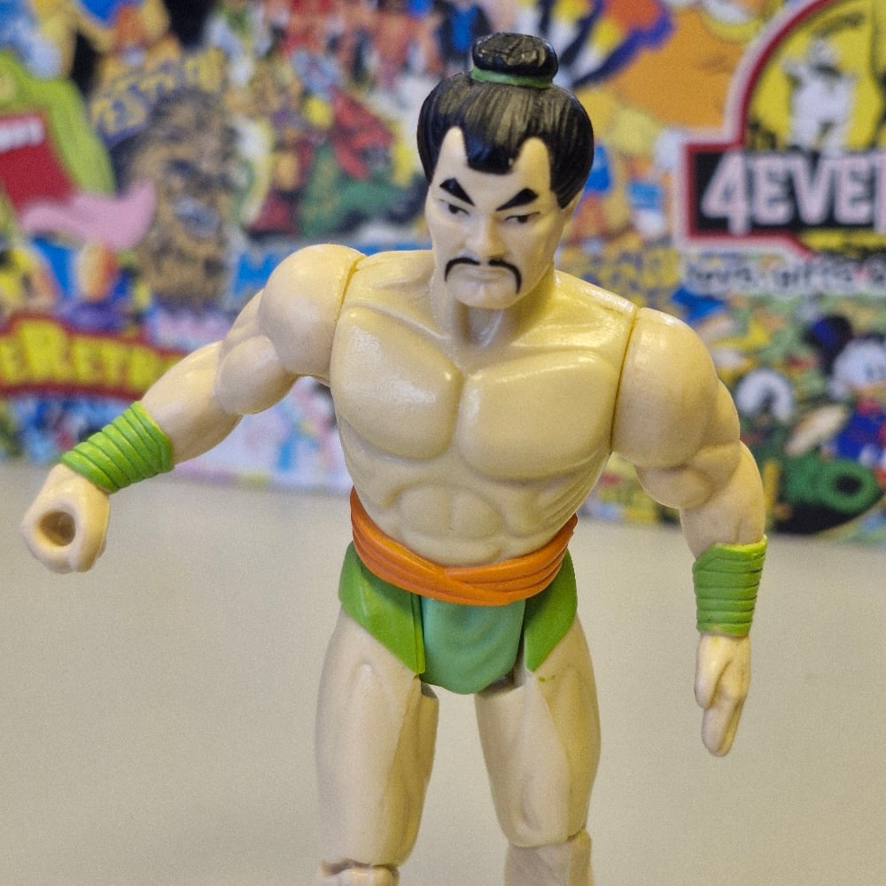 Image of Kenner DC Super Powers – Samurai Action Figure (1986)