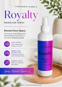 Image 2 of Royalty Luxury Room / Car Spray