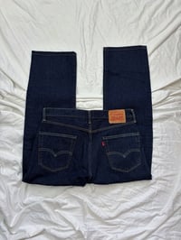 Image 1 of Levi's 761 blue jeans // 42