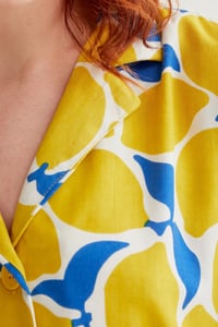 Image 3 of CAMISA ESTAMPADO LIMONCELLO