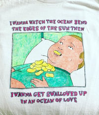 bobby hill X lucinda williams made to order shirt