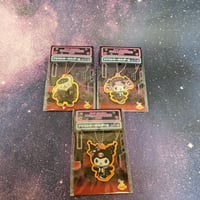 Sanrio Japan Halloween 2024 Kuji Keychain
