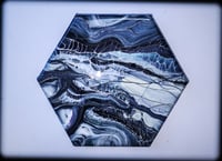 Image 1 of MoniSHiFt 8x8"