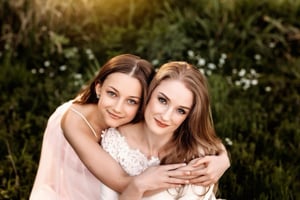 Image of Mommy and Me Spring Mini Sessions