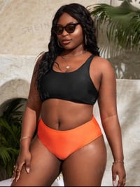 Image 2 of Swimsuit Plus - Style 5 (ONLY ONE SIZE LEFT)