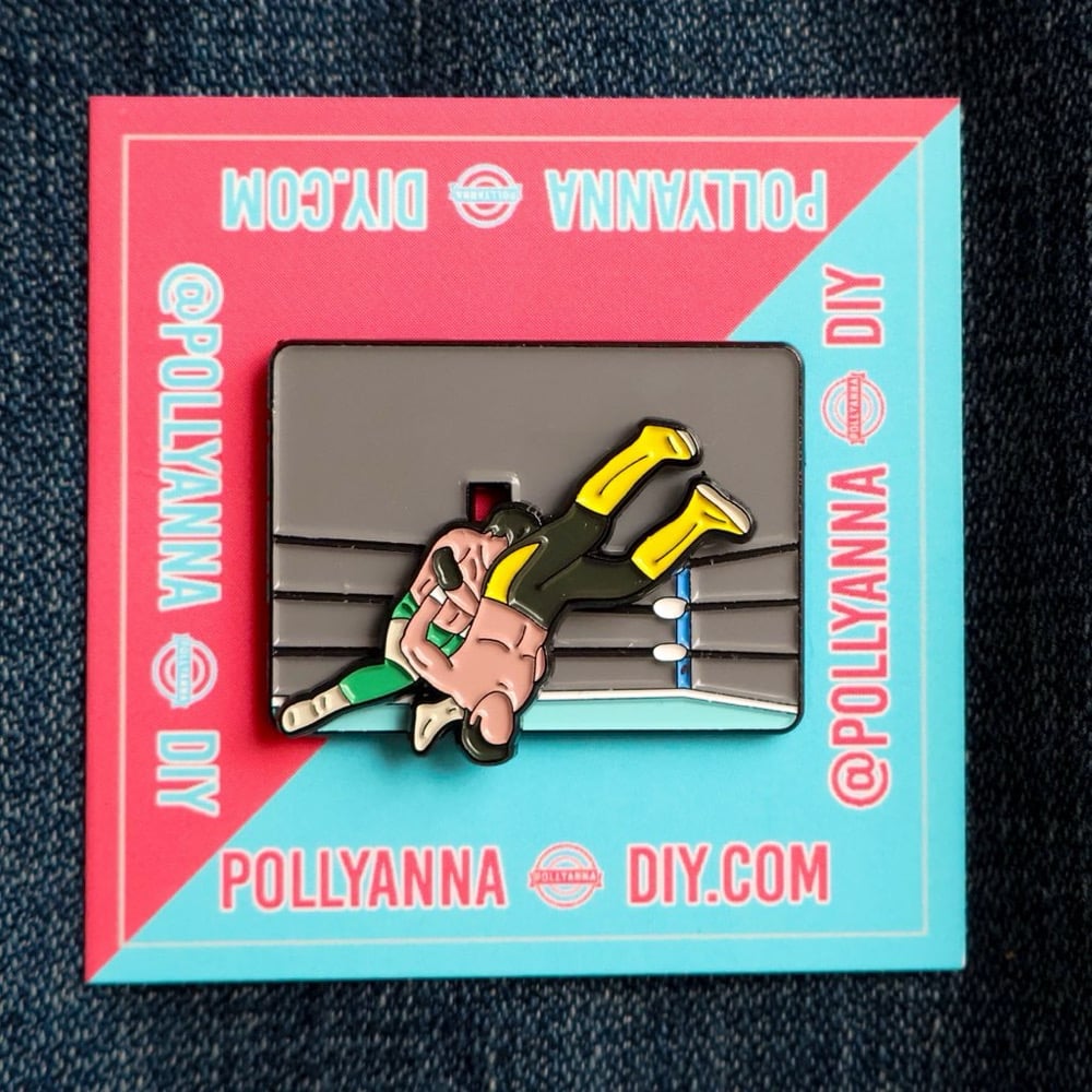 i know it’s over 1.5” enamel pin