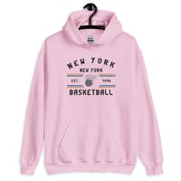 Image 3 of NY Basketball x Knicks Hoodie