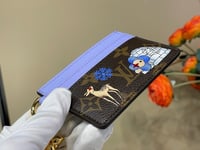 Image 13 of LV Vivienne Monogram CardHolders