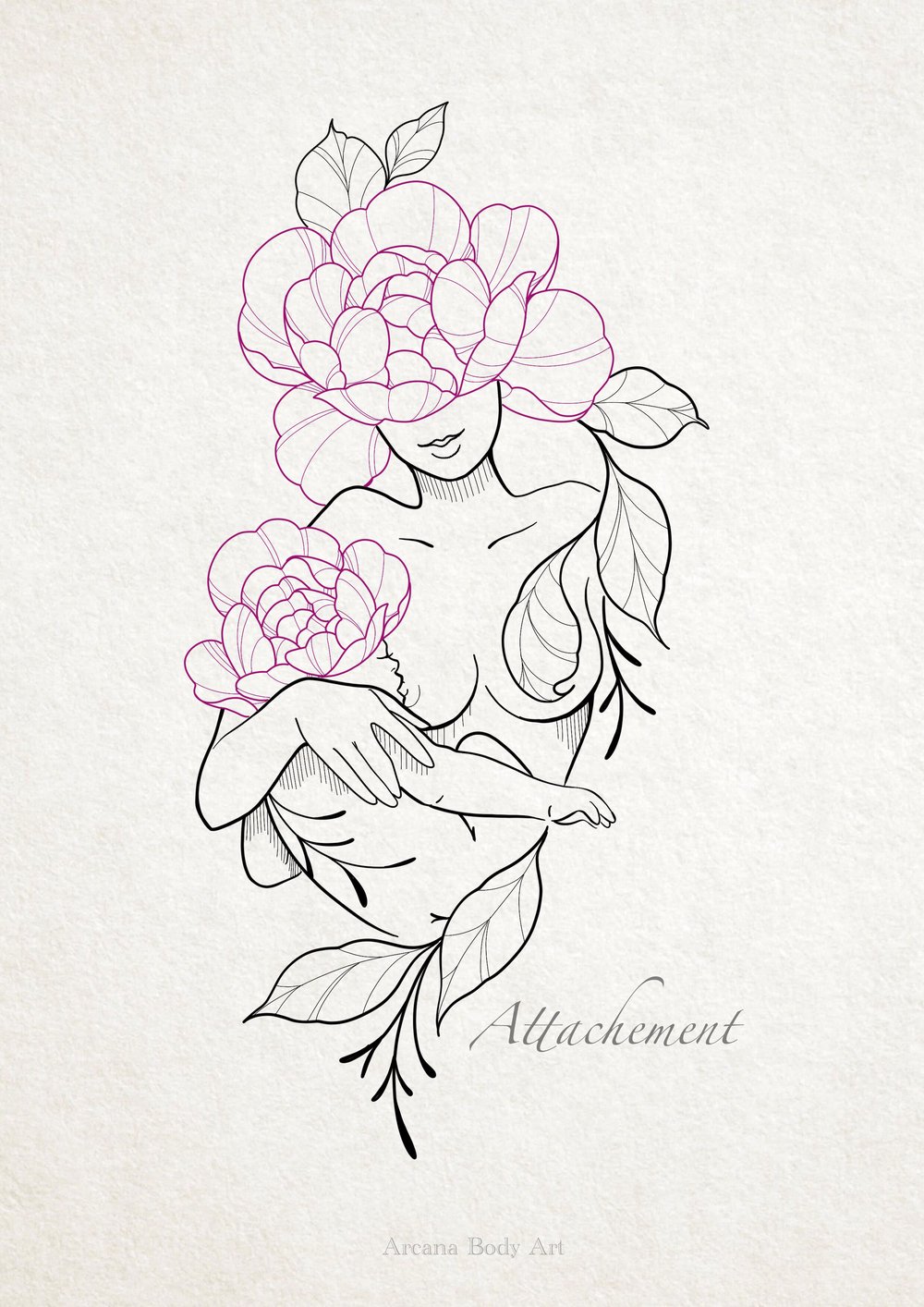 Image of Déesses Arcanes 