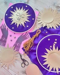 Image 2 of Rosie's Sip & Sew at The Gallery Art Studio