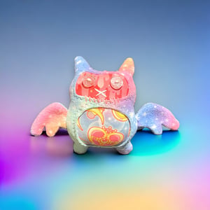 Sugar small plush bat by Gloomy Erina