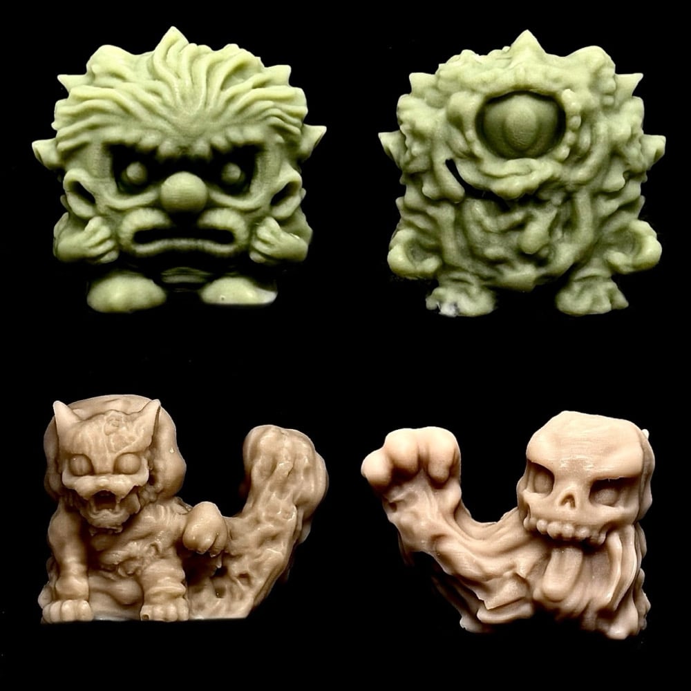 Image of 2-Time Terrors (random draw)