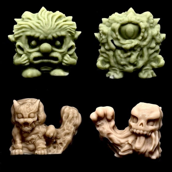 Image of 2-Time Terrors (random draw)