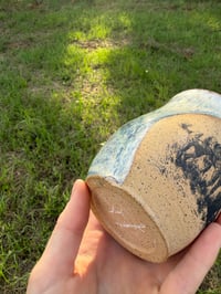 Image 8 of Sea blue cowboy shade 