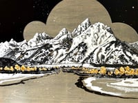 Image 1 of ORIGINAL - Last Golden Days