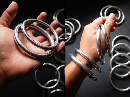 Image of Bracelets handmade 