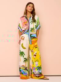Image 1 of Miami trouser set