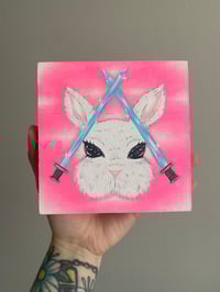 Image 1 of Sword Bunny