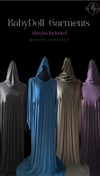 BabyDoll Abaya Set