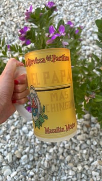 Image 1 of Océano Beer Mug
