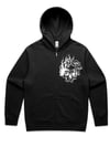 PRE SALES! hoods front an back design