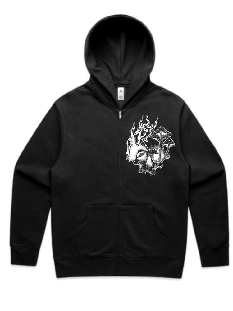 PRE SALES! hoods front an back design