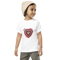 Image 1 of MORE Toddler Short Sleeve Tee
